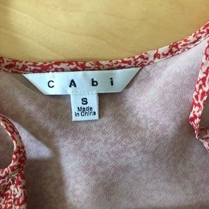 CAbi Tank